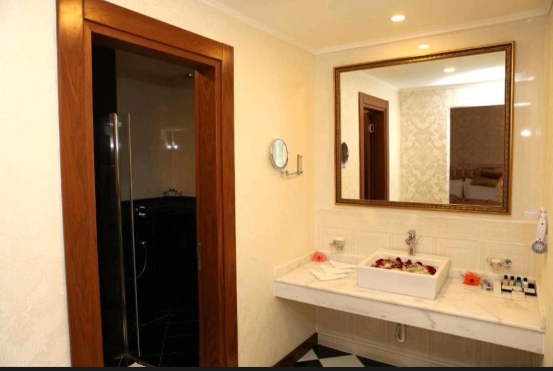 Vego Hotel Гянджа Экстерьер фото