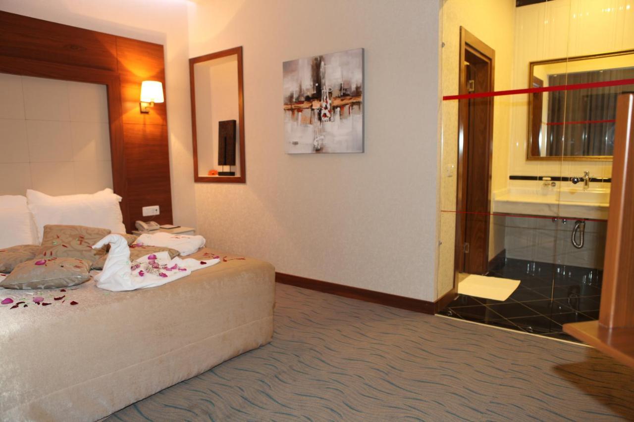 Vego Hotel Гянджа Экстерьер фото