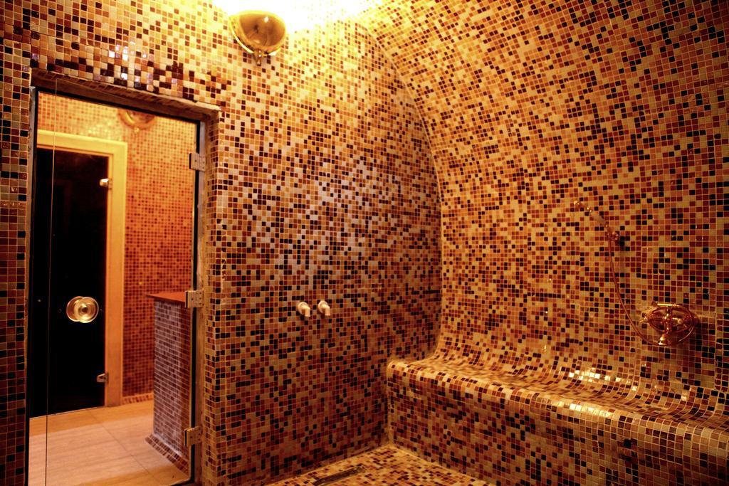 Vego Hotel Гянджа Экстерьер фото