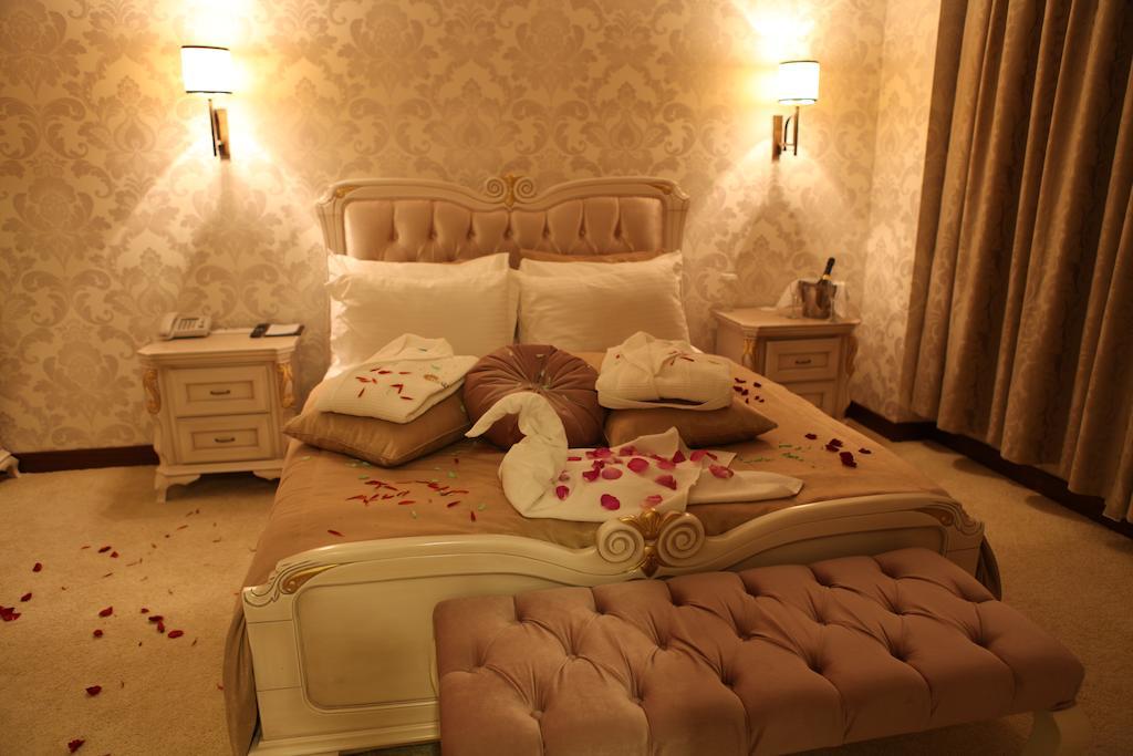 Vego Hotel Гянджа Номер фото