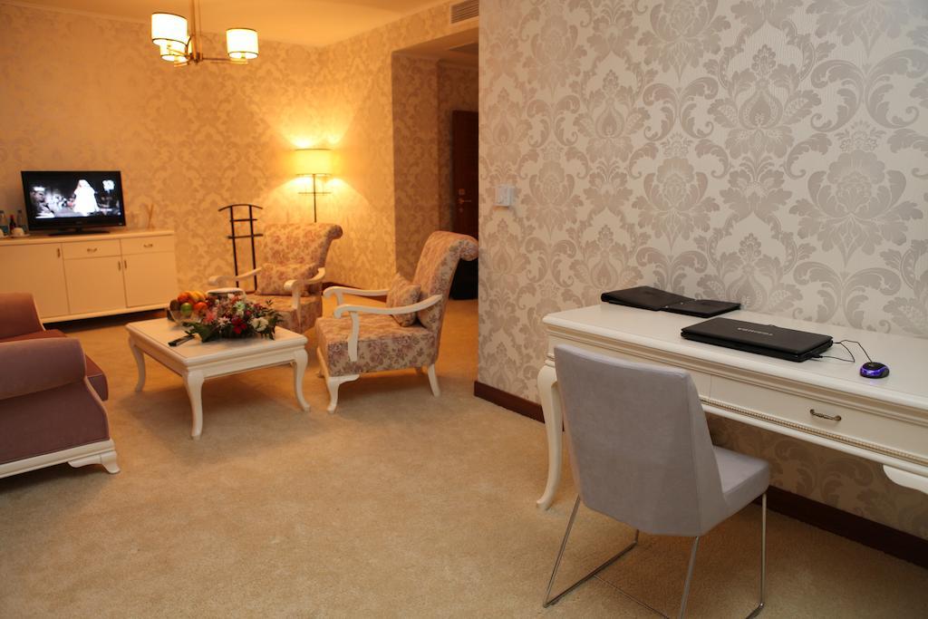 Vego Hotel Гянджа Номер фото